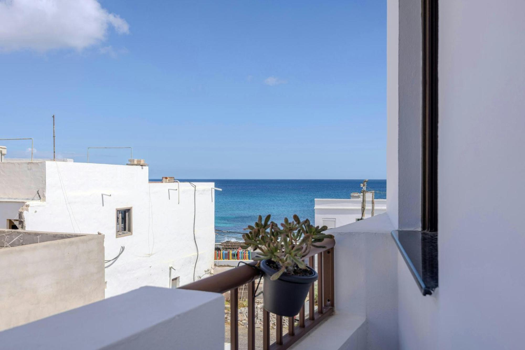 Casa Del Atlantico Apartment Arrieta  Exterior photo