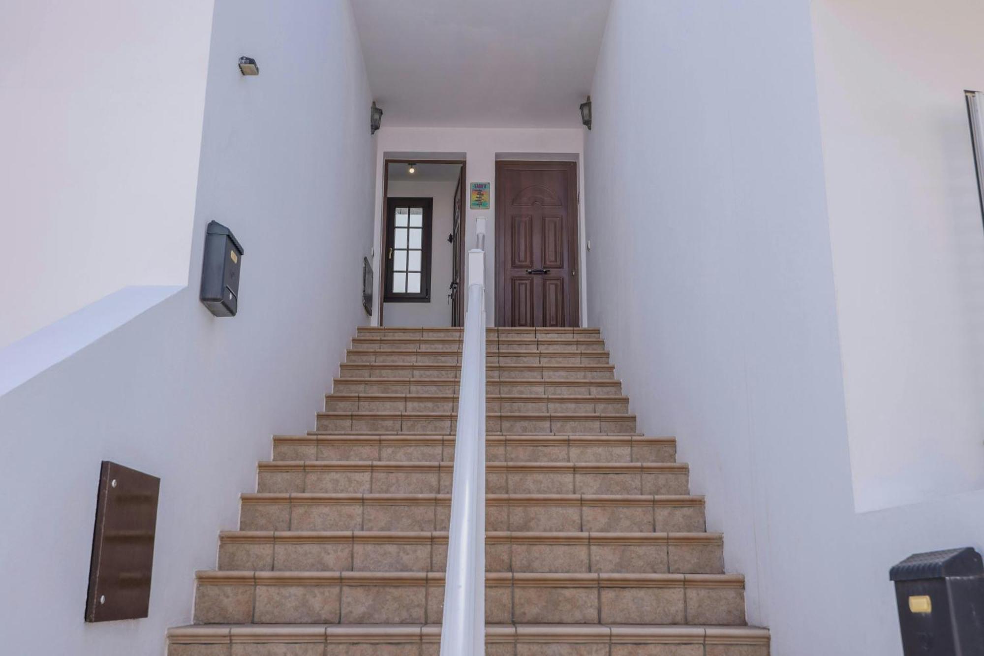 Casa Del Atlantico Apartment Arrieta  Exterior photo